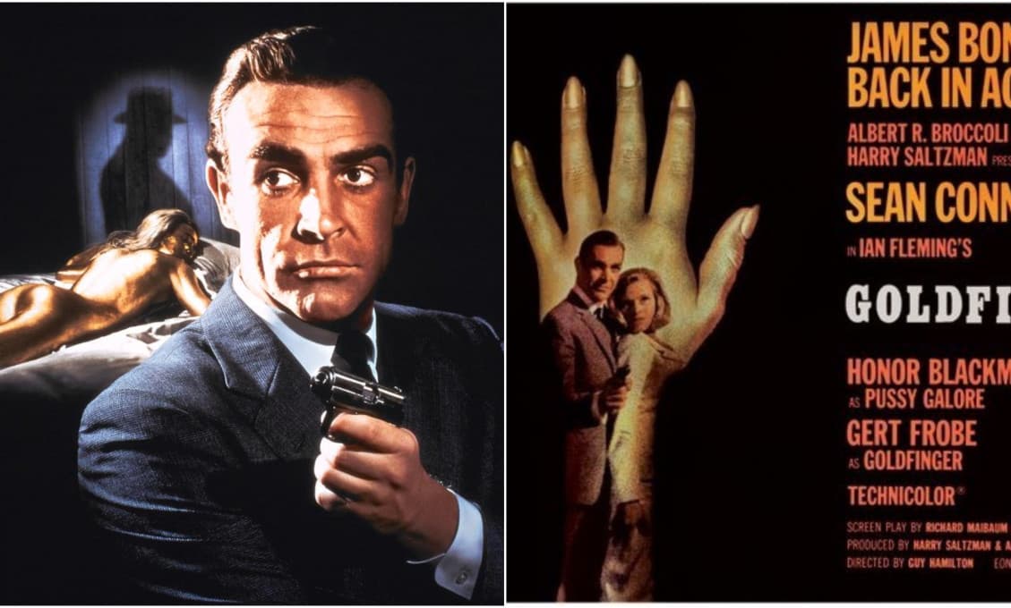 Najväčšia minca za 1100 rokov! James Bond ako Goldfinger: 007 kilo čistého zlata!