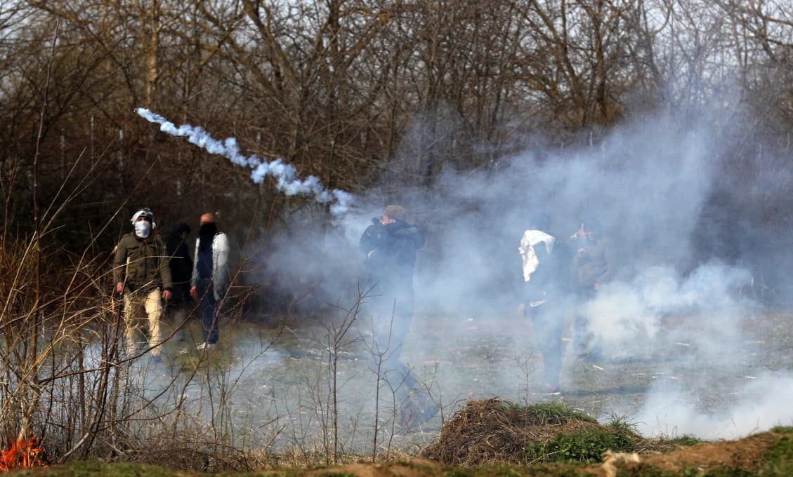 Izraelské letectvo podniklo nálety na objekty hmutia Hamas v pásme Gazy