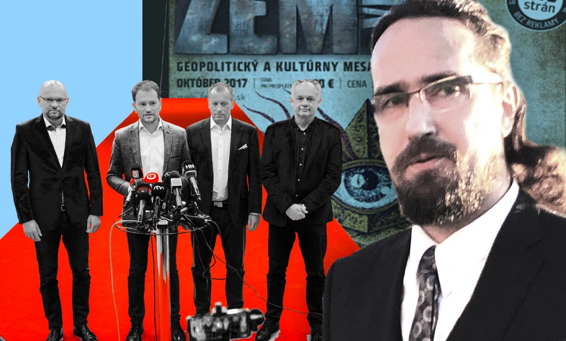 Zem a Vek má záujem o Matovičovu dotáciu pre investigatívnych novinárov