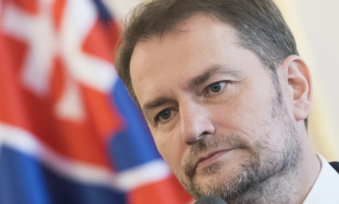 A. Danko: Voľba kandidátov na ústavných sudcov bude tajná