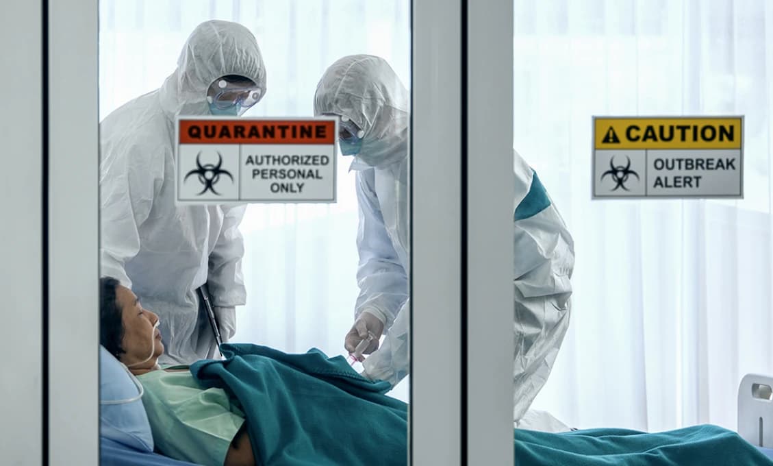 Policajt použil zbraň, keď Senegalčan, ktorý mal byť deportovaný z Nemecka, vytiahol nôž