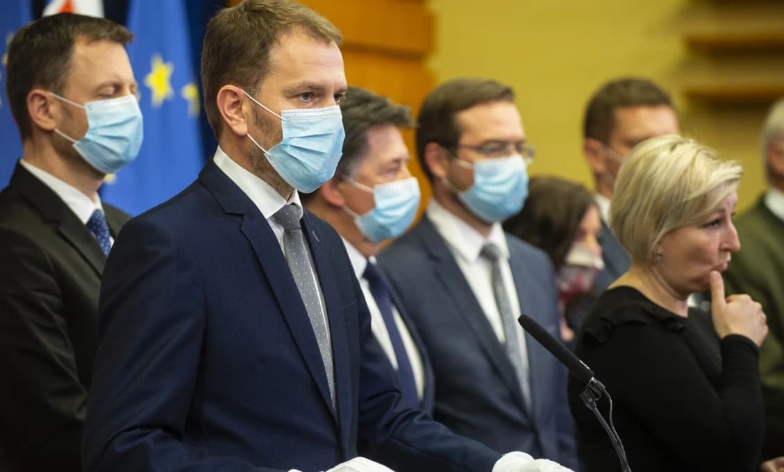 Marián Tkáč, predstaviteľ petičného výboru "Harabin na hrad" podal dva podnety na Štátnu volebnú komisiu