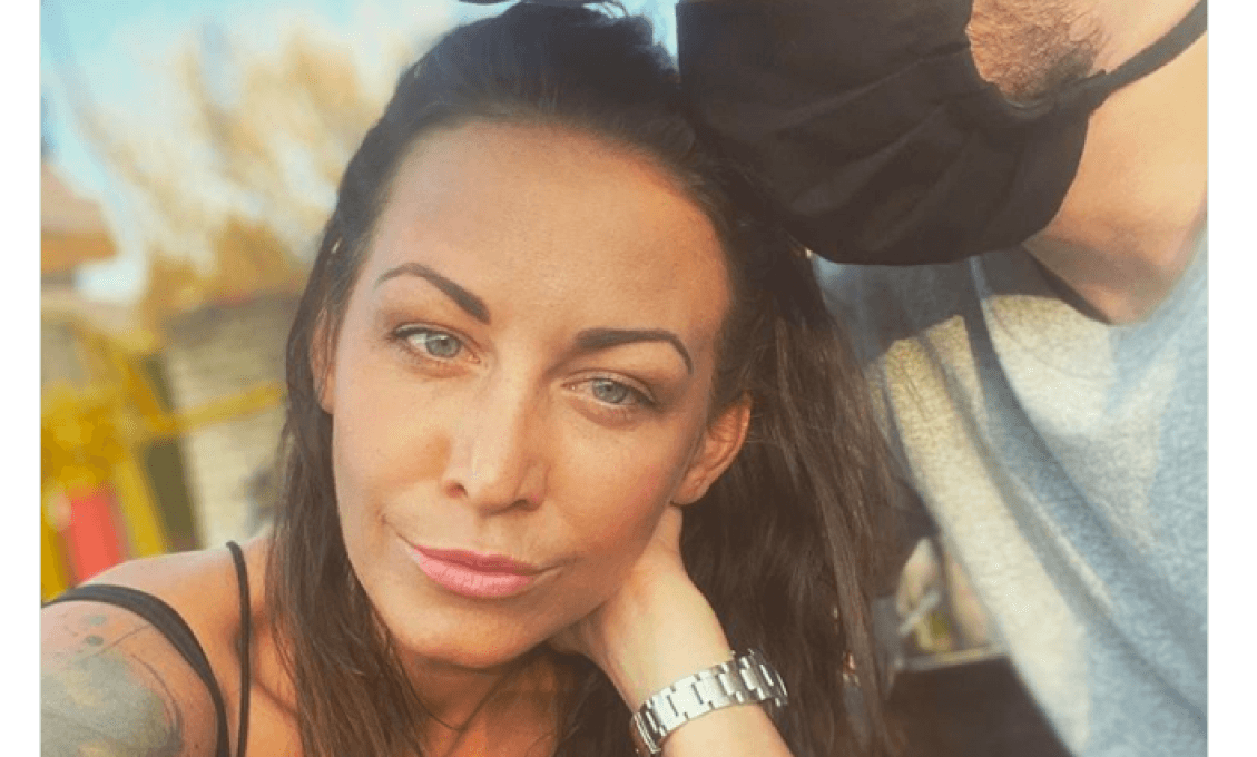 Agáta Hanychová ukázala nového priateľa: Je ako Prachař a možno ju bije, myslia si fanúšikovia