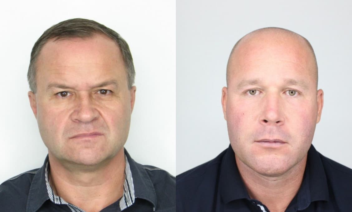 Polícia hľadá J. Almášiho a M. Mikulca z gangu takáčovcov