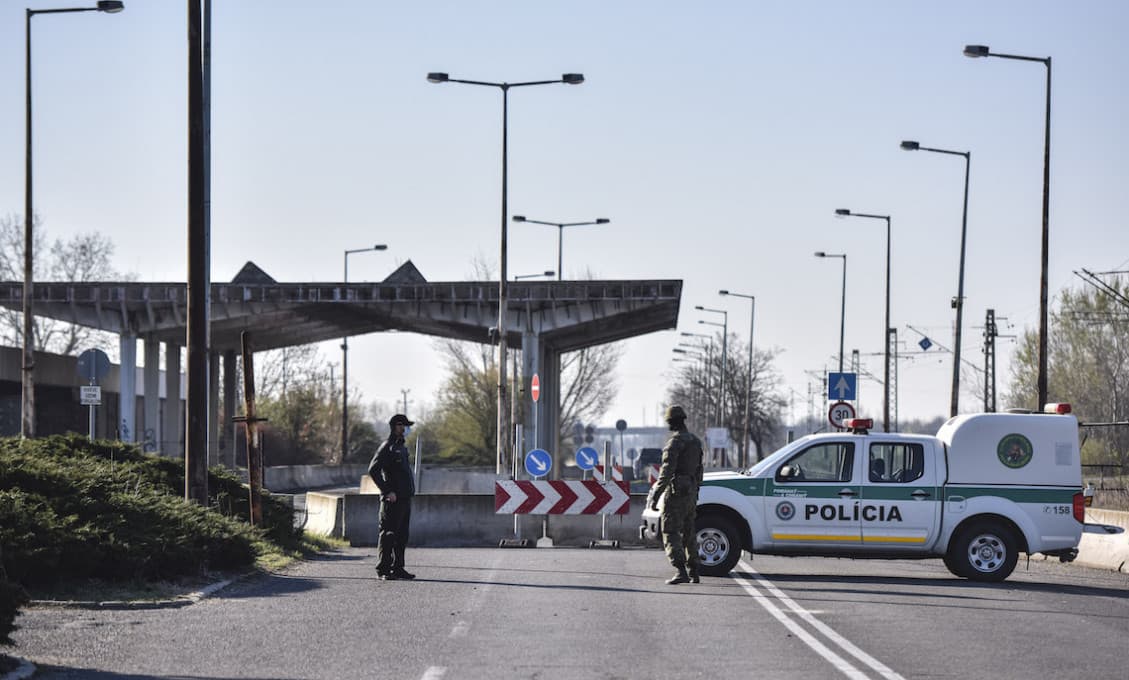Kontroly na hraniciach sa predĺžia do 26. júna, možnosti vstupu do SR sa však rozšíria