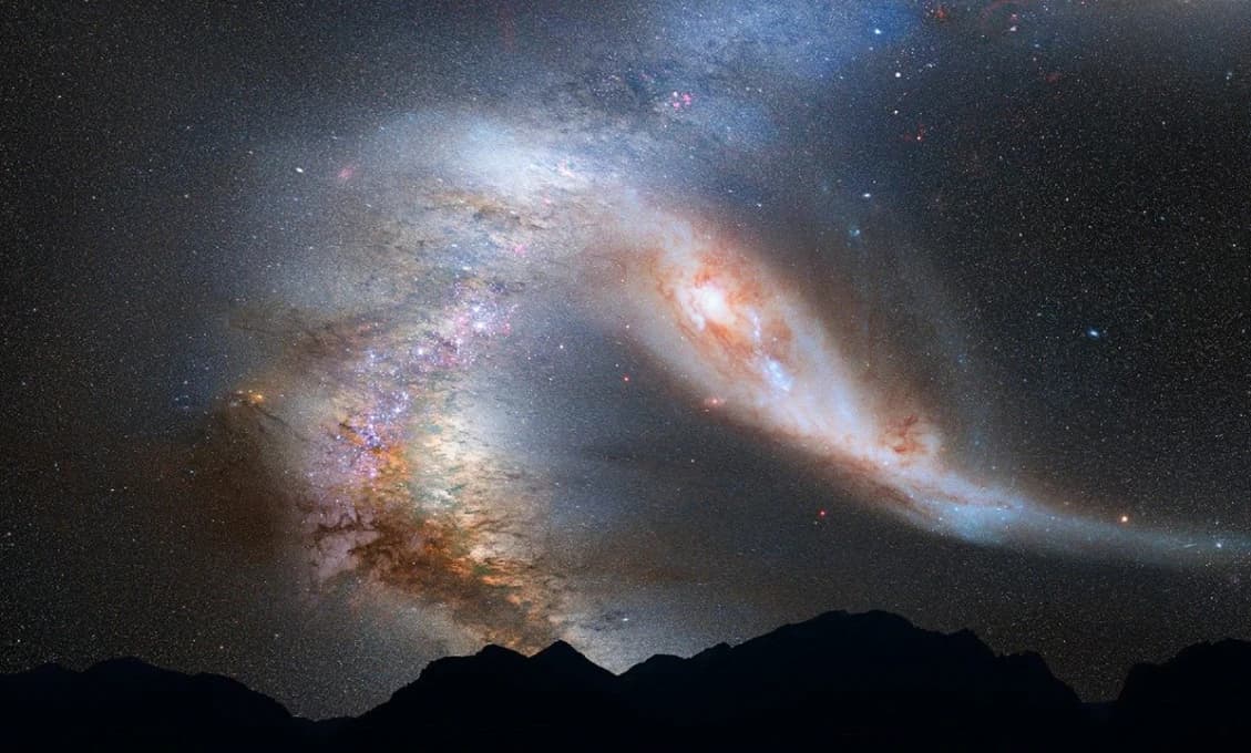 Astronómovia spozorovali známky zrodenia planéty