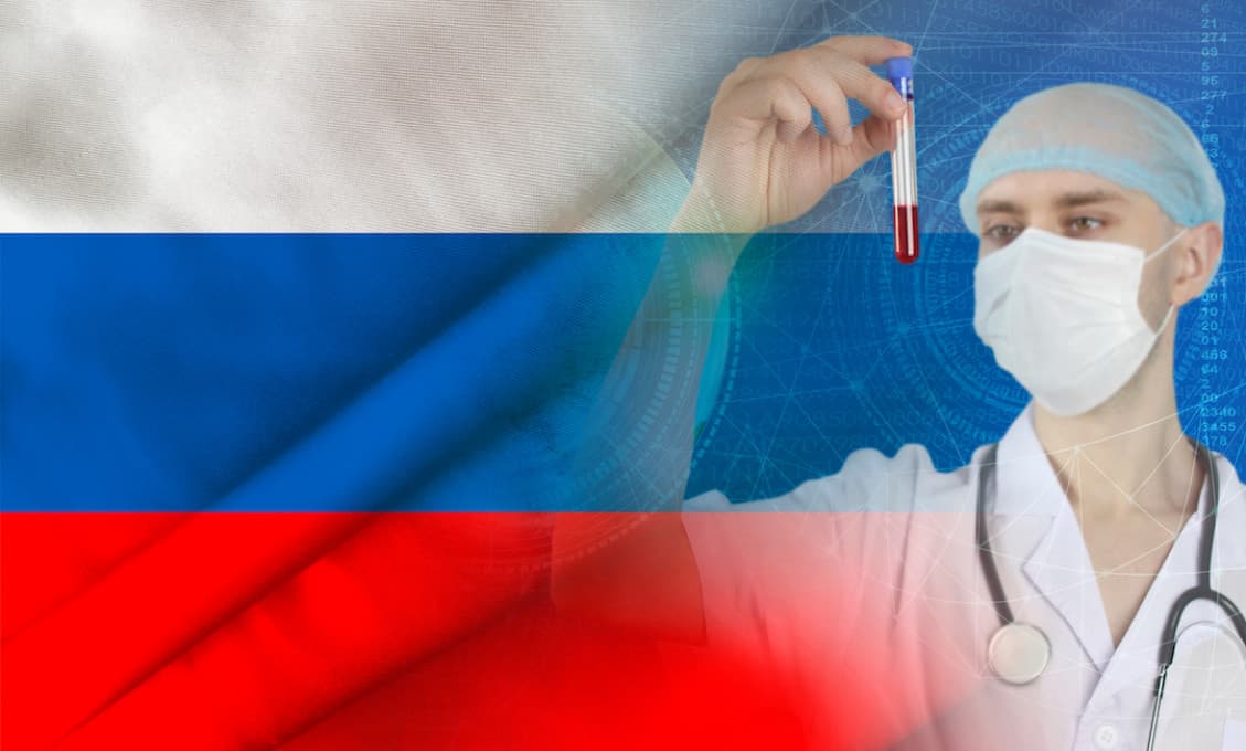 Ruskí vedci otestovali vakcínu proti koronavírusu na sebe a tvrdia, že je účinná
