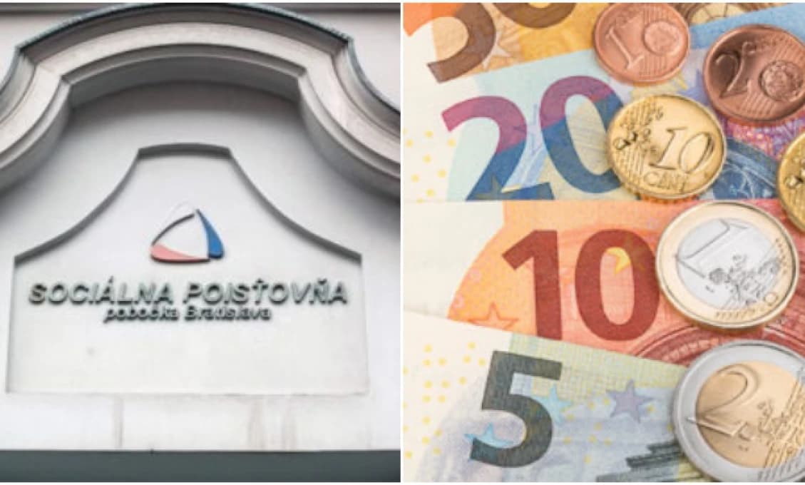 Slovenský rozpočet padá medziročne do hlbokého mínusu - môžu za to stíhačky