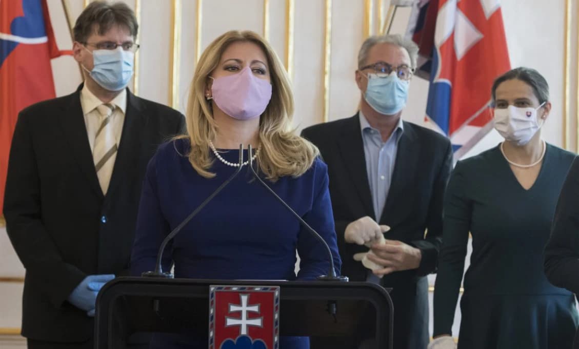 Generálna prokuratúra potrebuje zmeny, tvrdí prezidentka