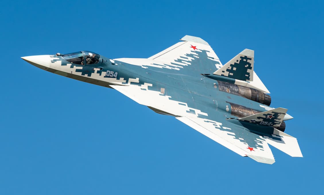 Rusko začalo pracovať na svojom prvom bombardéri s technológiou stealth