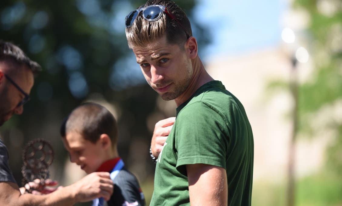Peter Sagan by sa mal zúčastniť na Tour de France aj Giro d´Italia