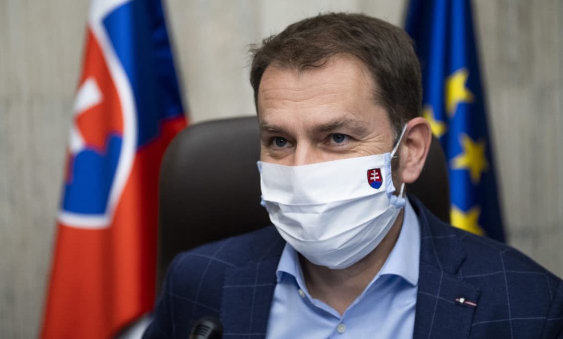 Nevyhnutnosť predlžovania núdzového stavu podľa Matoviča bude krízový štáb ešte analyzovať