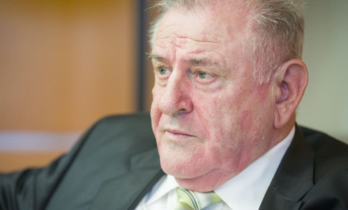 V. Mečiar: Koalícia vydrží maximálne dva roky, Fico už svoj čas premeškal