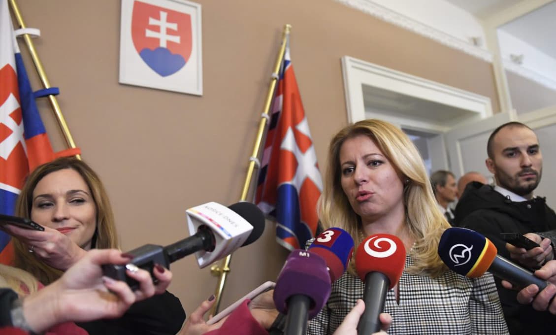 O milosť doteraz Zuzanu Čaputovú požiadalo 1 379 ľudí
