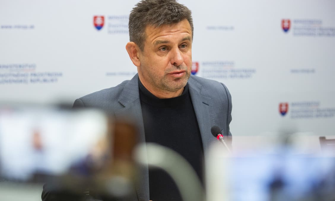 Novým predsedom strany Most-Híd je László Sólymos