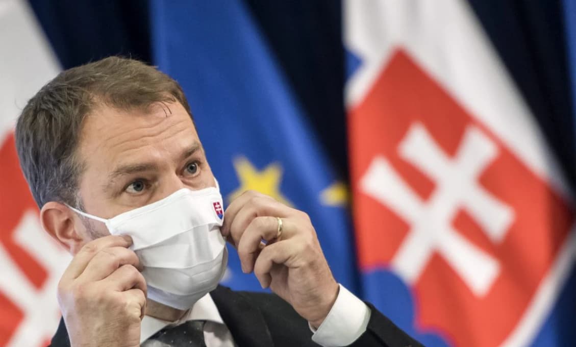 Slovensko v núdzi (Juraj Hrabko)