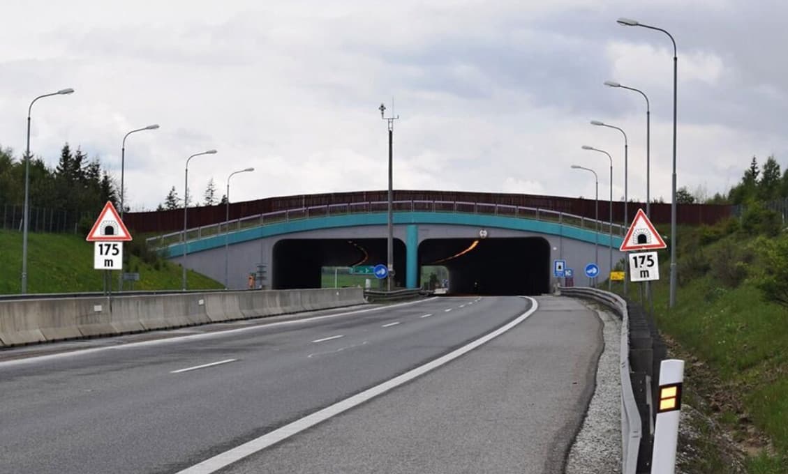 Od pondelka, 1. júna bude čiastočne uzavretý podjazd Lučivná na diaľnici D1