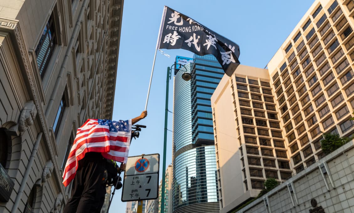 Vláda USA predáva v Hong Kongu svoje rezidencie v hodnote niekoľkých miliónov dolárov