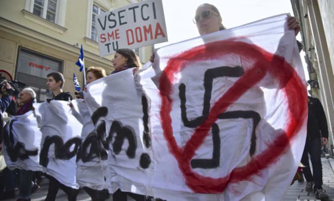 Donald Trump: Spojené štáty označia Antifu za teroristickú organizáciu