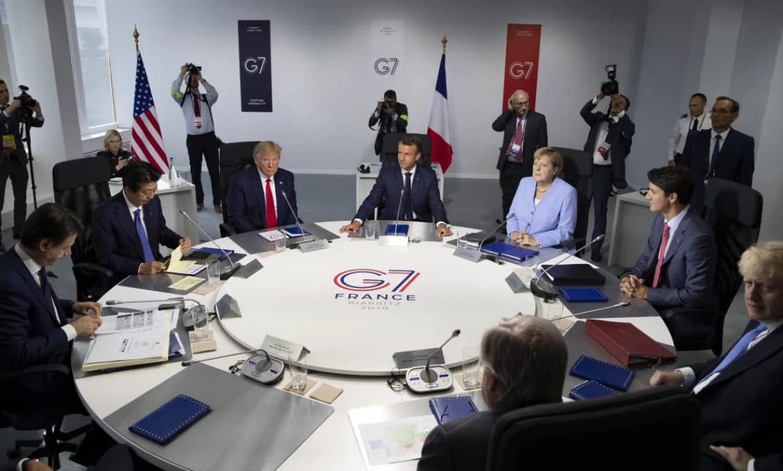 Trump zruší samit G7, ale na neskoršie stretnutie chce pozvať aj Putina