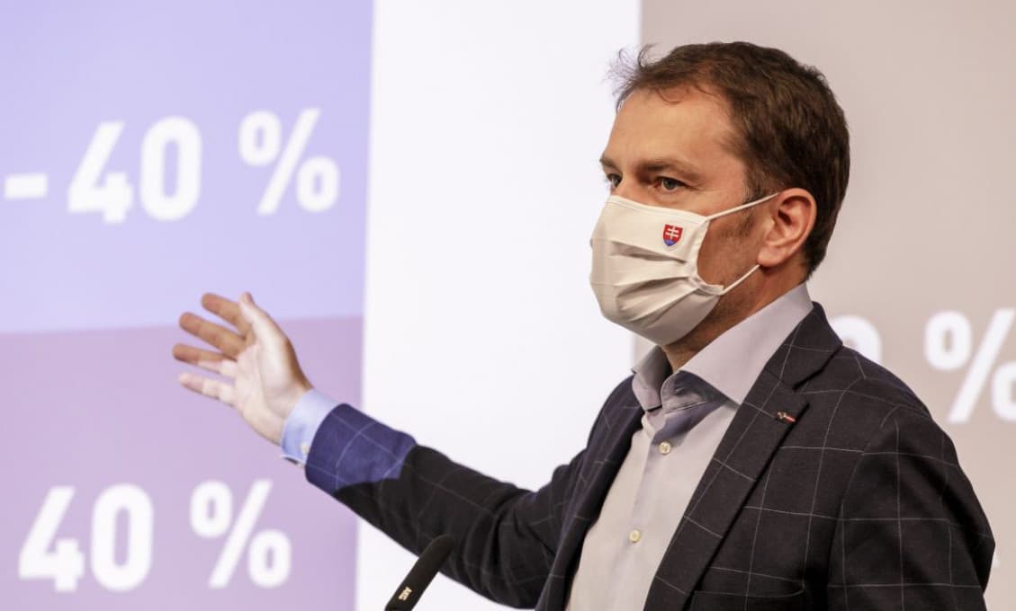 MIMORIADNE: Rušia sa nákupné hodiny pre seniorov aj mnohé ďalšie obmedzenia (aktualizácia)