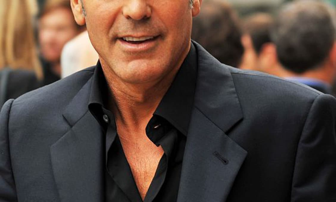 George Clooney na tému zabitia Georgea Floyda: "rasizmus je pandémia Ameriky"