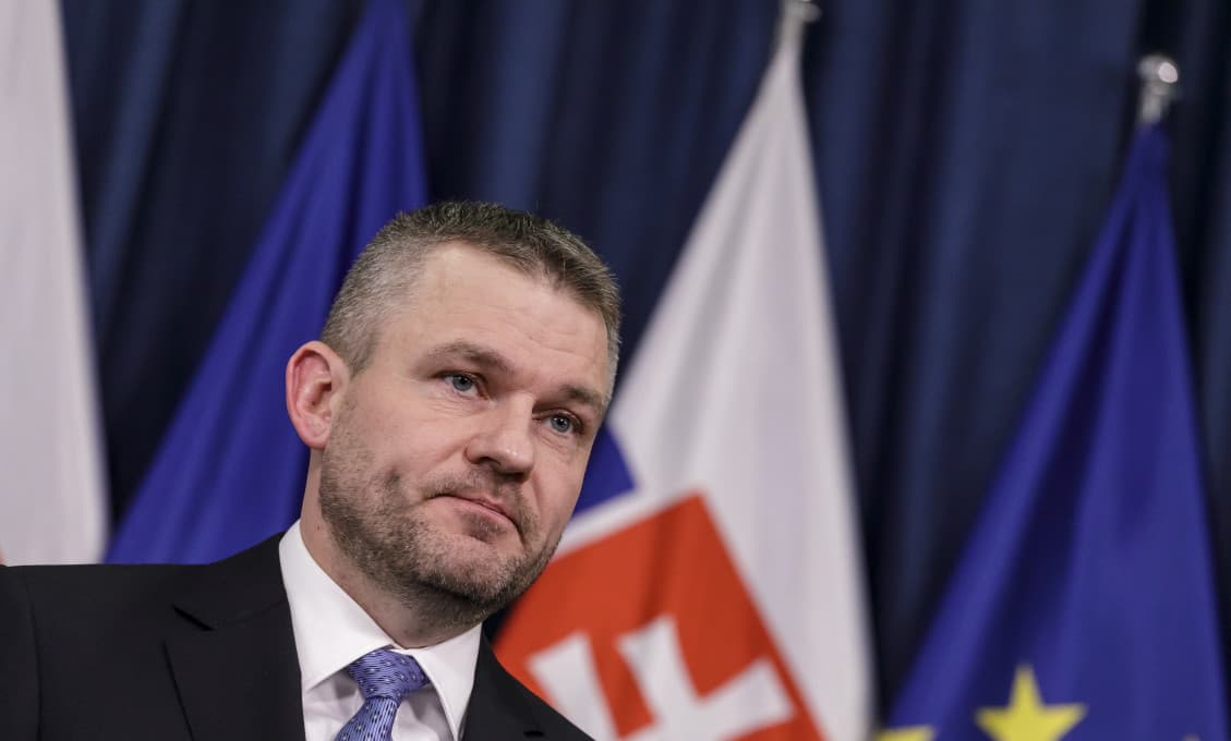 Pellegrini zvažuje pre trvanie núdzového stavu osloviť prezidentku,prípadne Ústavný súd