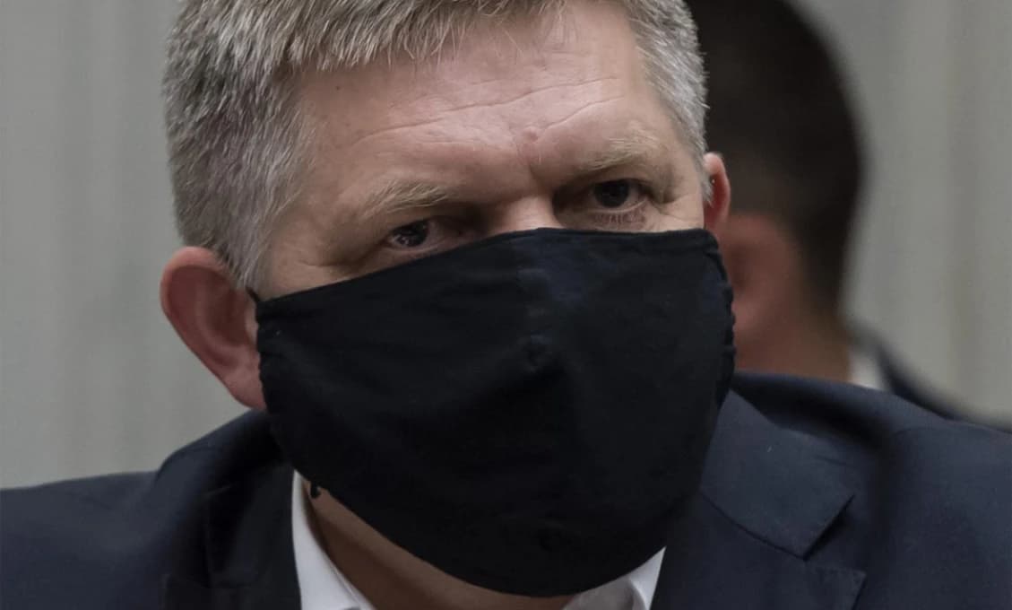 Fico: Nebývam v žiadnom objekte vo Vinosadoch, je to absolútny nezmysel