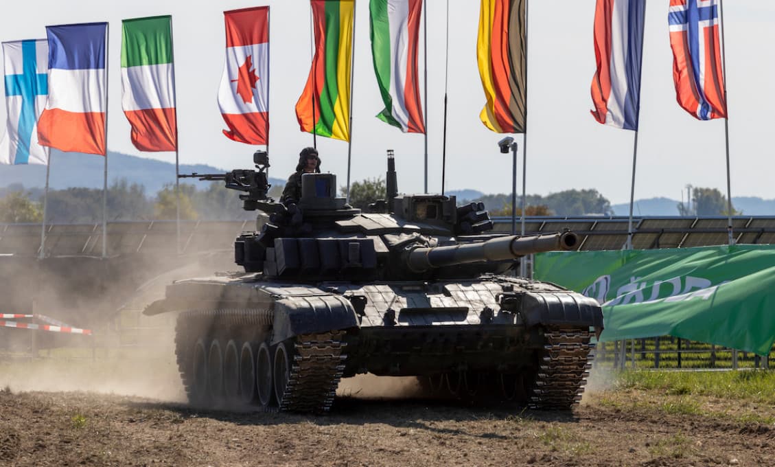 Chystá sa NATO zaútočiť na Rusko? (Konštantín Sivkov)