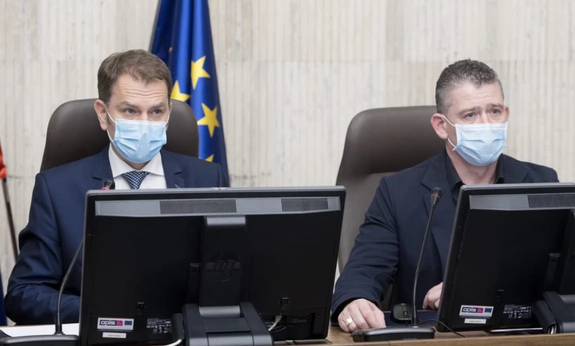 Matovič: Ak bude situácia dobrá, núdzový stav sa nebude predlžovať