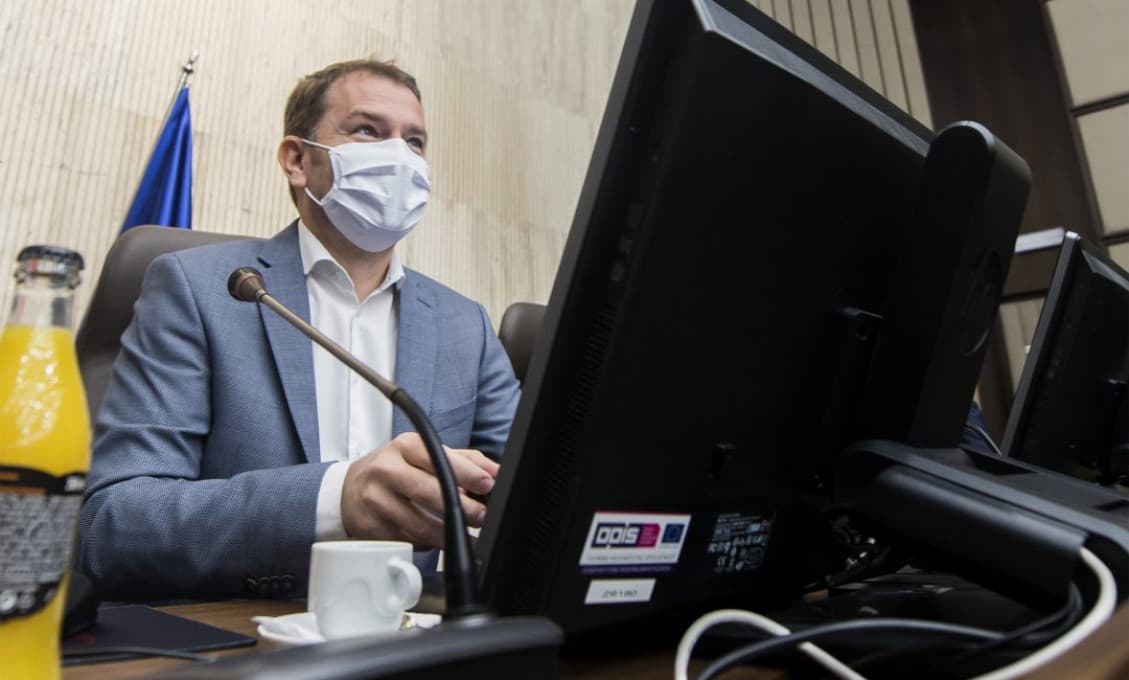 Predloženie požiadaviek zo strany SMK bolo opľutím ruky, tvrdí premiér