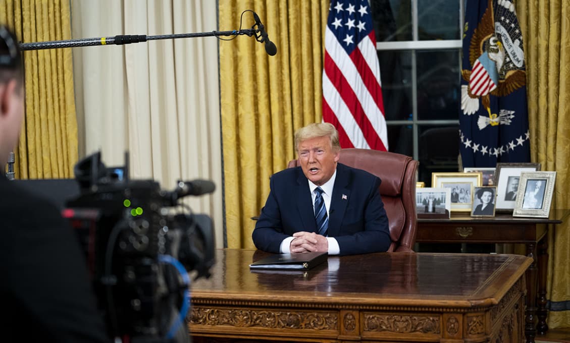 Hydroxychlorochín, ktorý propagoval Trump, je v boji proti koronavírusu neúčinný