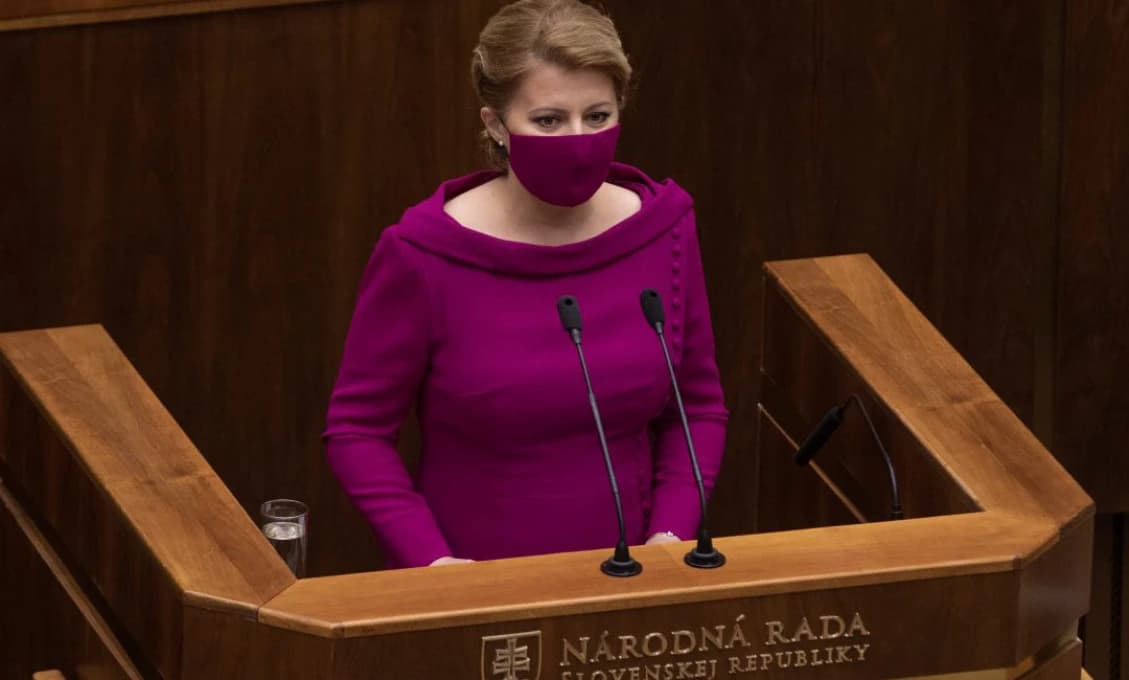 Prezidentka zdôrazňuje potrebu súdržnosti,právneho štátu a ochranu slabých