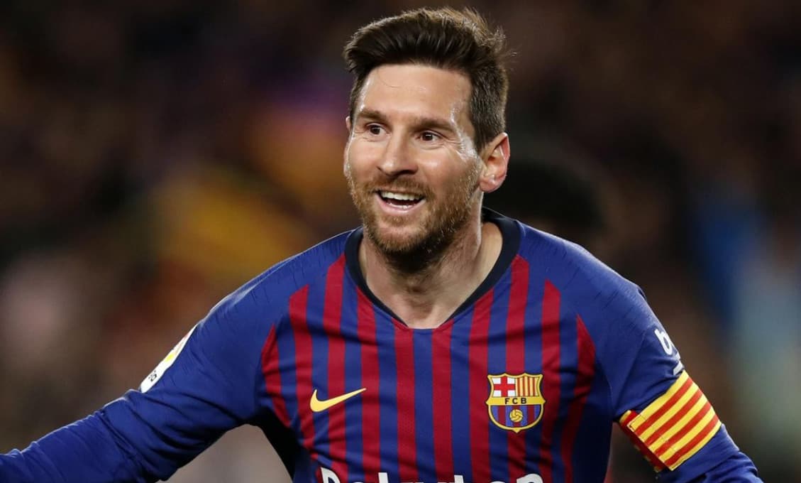 Messi po strede trénoval individuálne aj v piatok, podľa klubu má menšie svalové zranenie v oblasti stehna