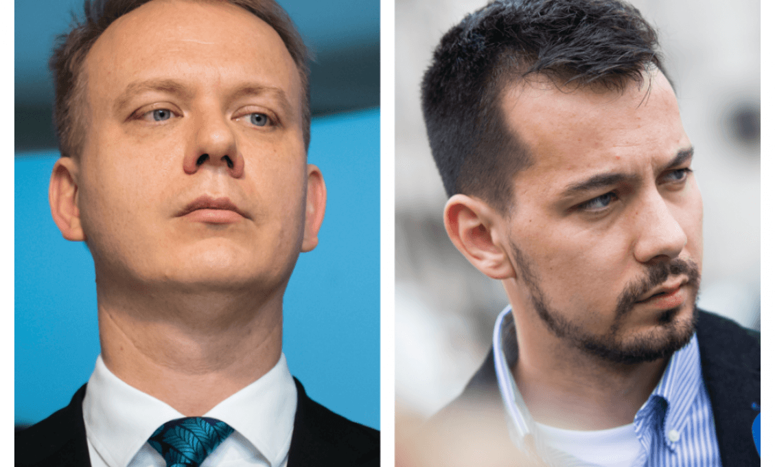 Šeliga a Beblavý neuspeli, vyšetrovateľ odmietol trestné oznámenie na Pellegriniho