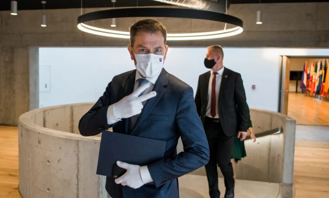 Matovič sa onedlho stane zdrojom zábavy, hovorí sociológ