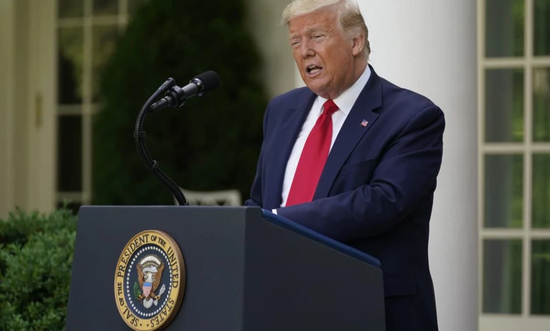 Trump zjednocuje Američanov - ale proti nemu