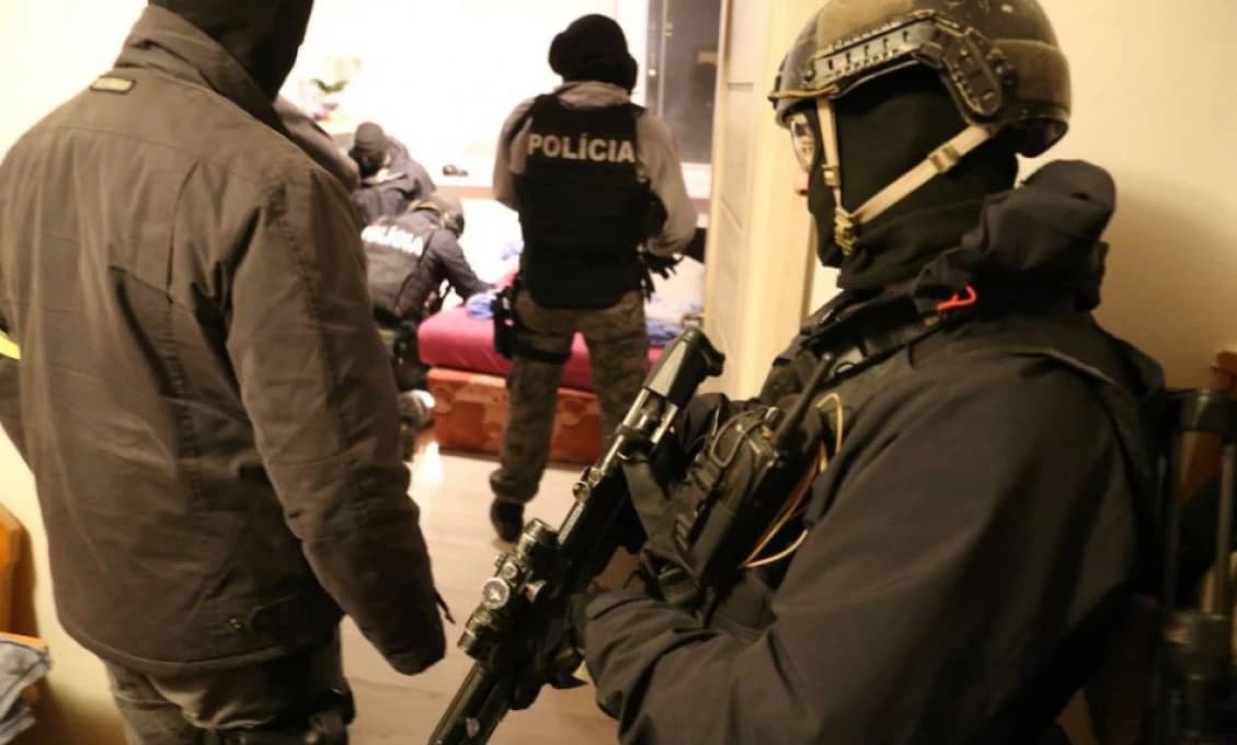 NAKA našla v jednej z košických budov rádioaktívny materiál