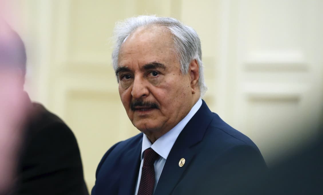 Haftar podporil prímerie, ktoré začne platiť v pondelok