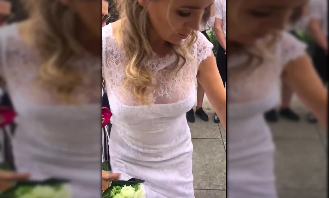 Rozvedená Lucie Vondráčková zase v svadobnom! Čo sa deje? (VIDEO)
