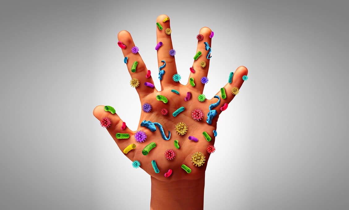 Prostriedky na dezinfekciu rúk môžu byť nebezpečné