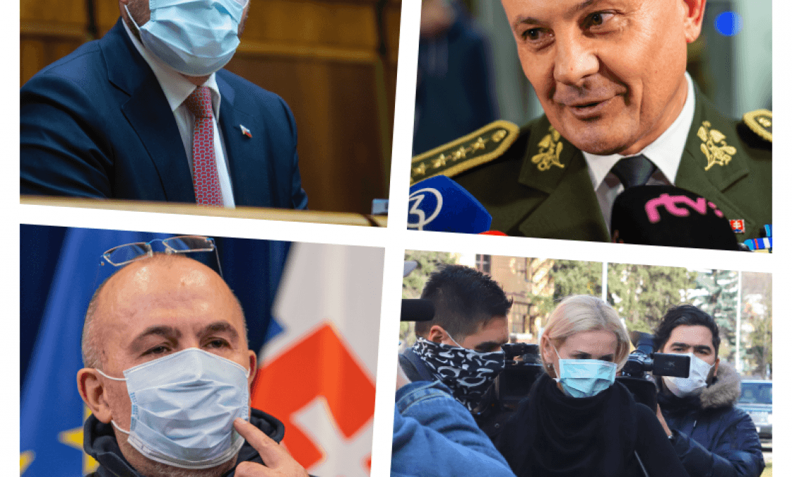 Odkiaľ pochádzajú zdroje na miliónové majetky verejných funkcionárov?