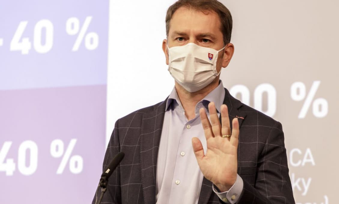 Matovič vo štvrtok odcestuje na stretnutie premiérov krajín V4