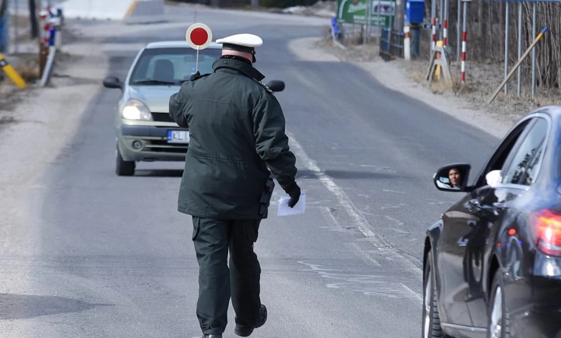 Poľsko od 13. júna ruší kontroly na schengenských hraniciach