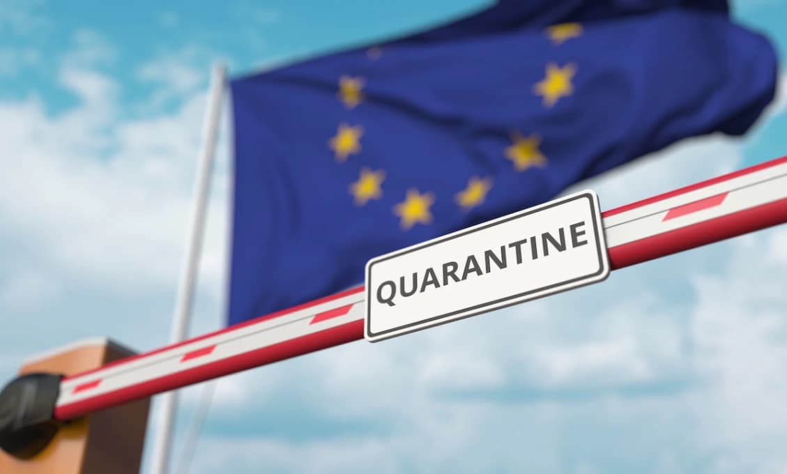 Eurokomisia odporúča postupné otváranie vonkajšich hraníc EÚ od 1. júla