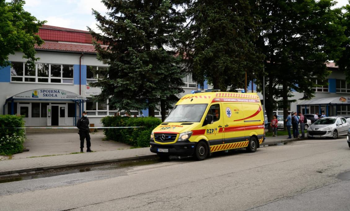 Zranení po útoku vo Vrútkach nie sú v kritickom stave