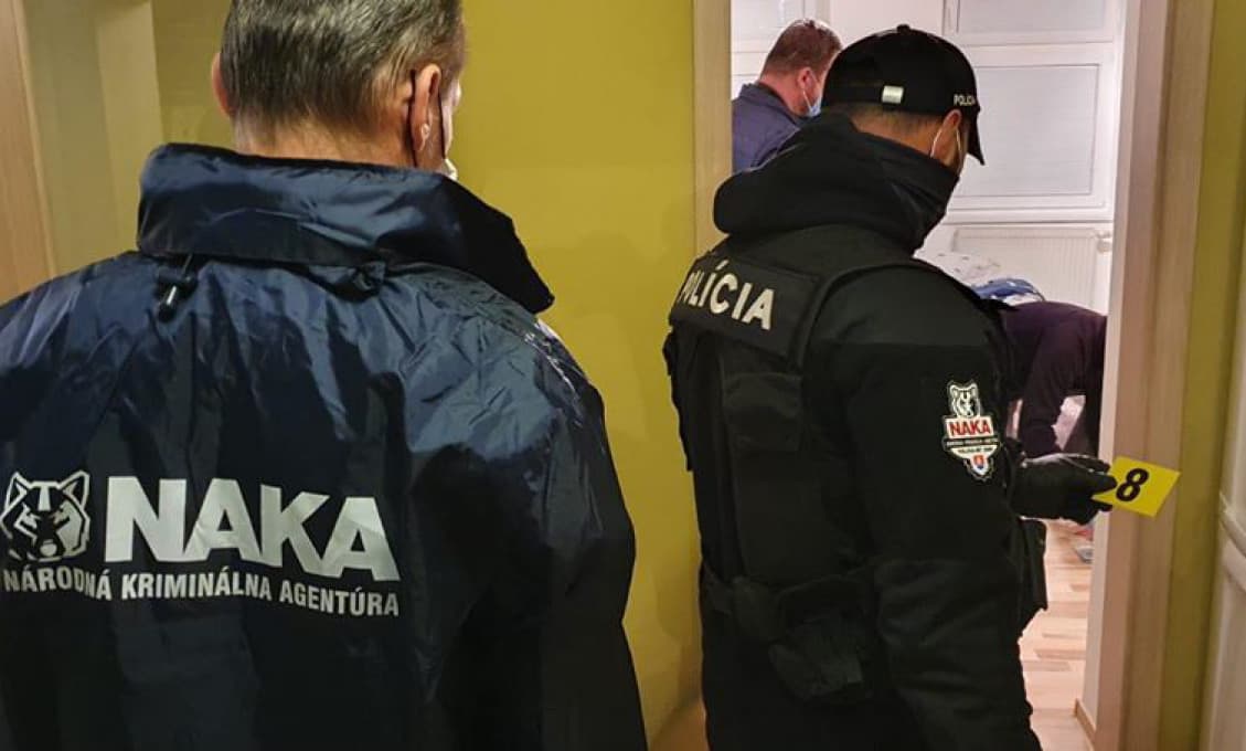 NAKA opäť zasahuje proti korupcii v Štátnych lesoch