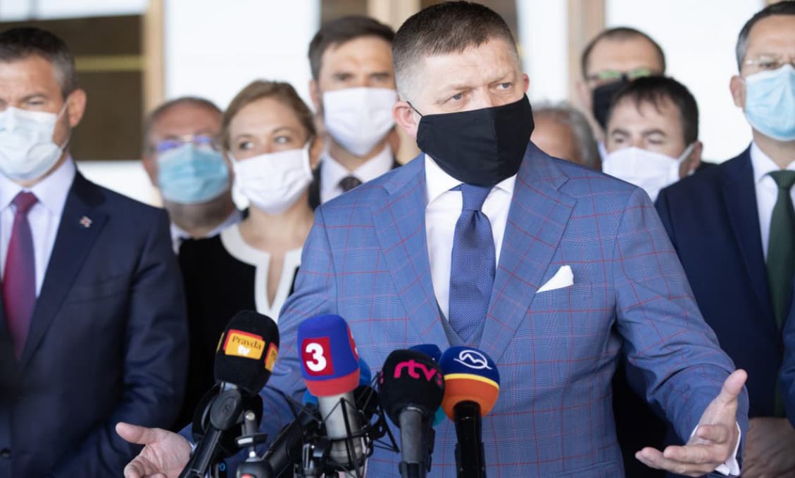 Preferencie Smeru-SD klesajú, kotlebovcom naopak vzrástli