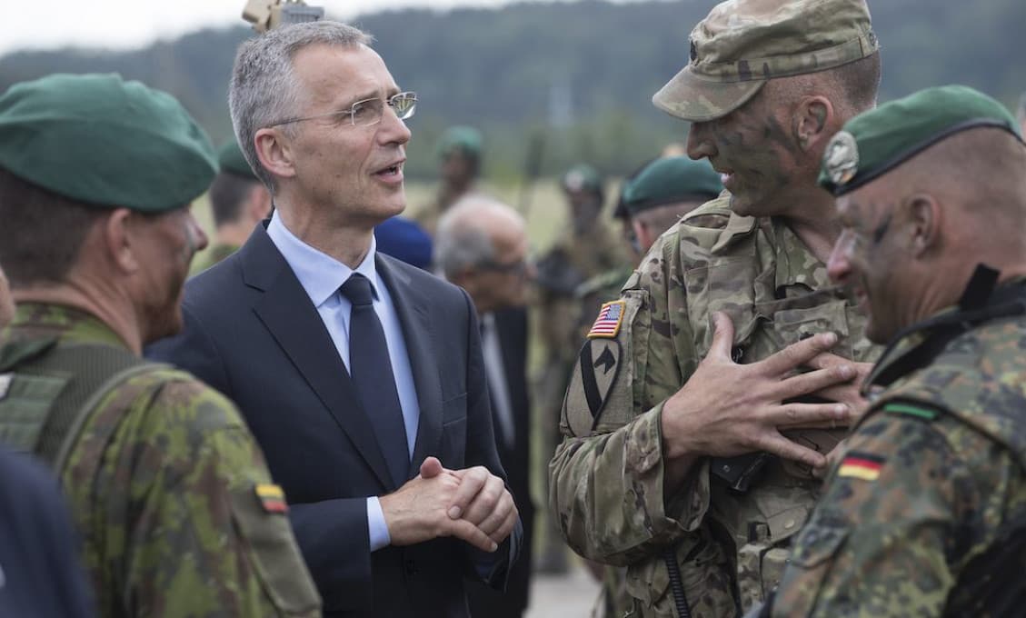 Rokovania o posilnení vojenskej prítomnosti v Poľsku napredujú