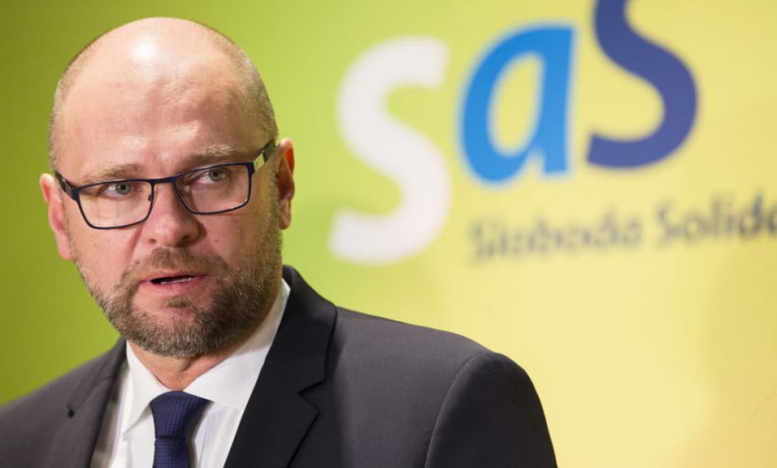 Stratégia Z farmy na stôl môže mať fatálne dôsledky pre Slovensko, tvrdí SaS